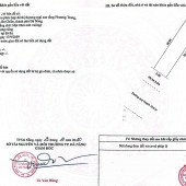 Bán đất đường 10.5m Trần Triệu Luật - cách Nguyễn Sinh Sắc 50m
